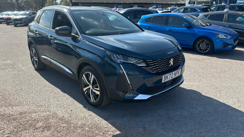 Peugeot 3008 1.2 PureTech Allure Premium+ 5dr Petrol Estate